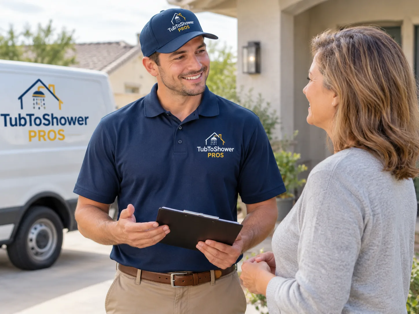 Tub Shower Conversion Bakerstown, PA FAQs